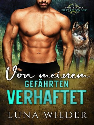 cover image of Von meinem Gefährten verhaftet